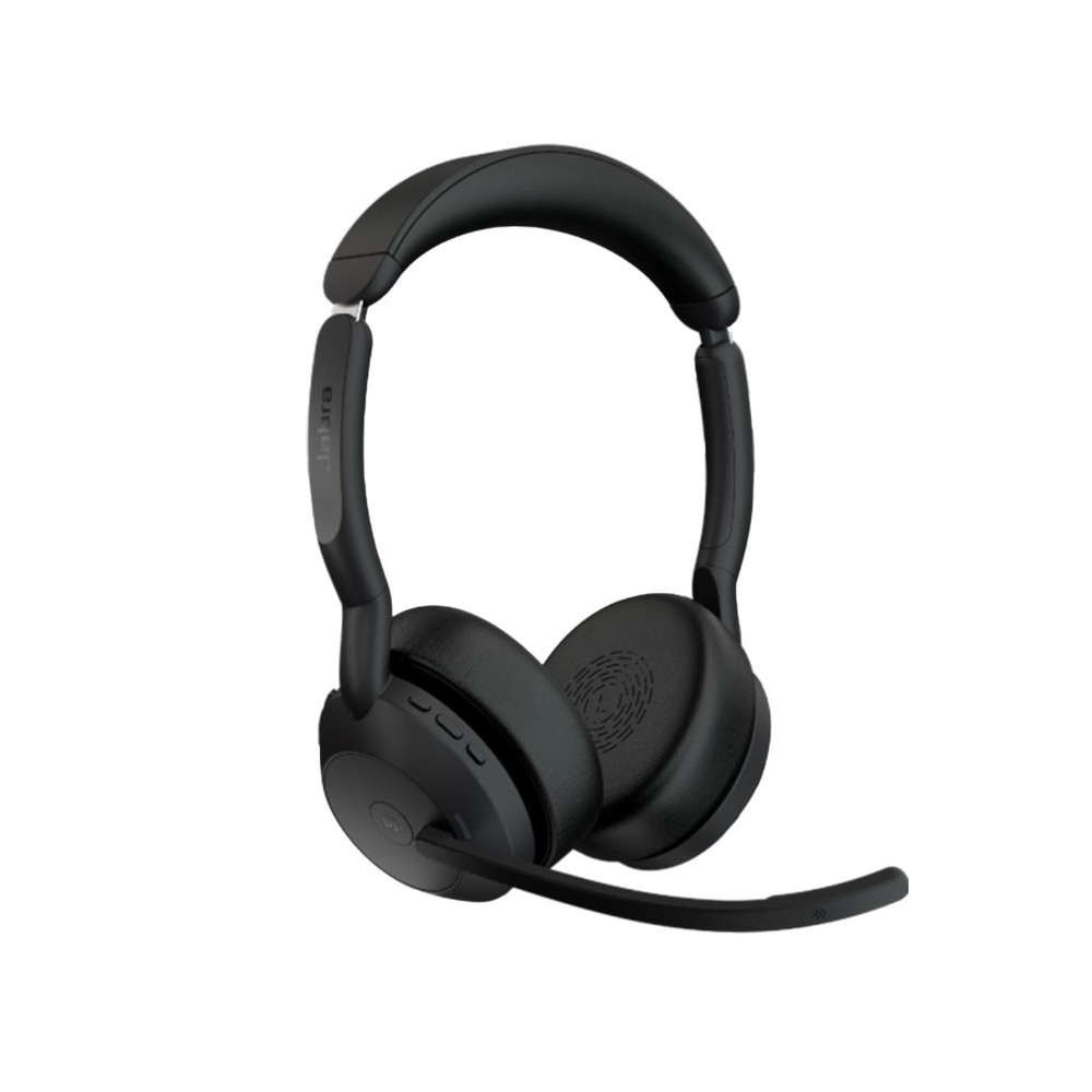 Jabra 25599-999-999 Evolve2 55 Link380a MS Stereo - Image 1