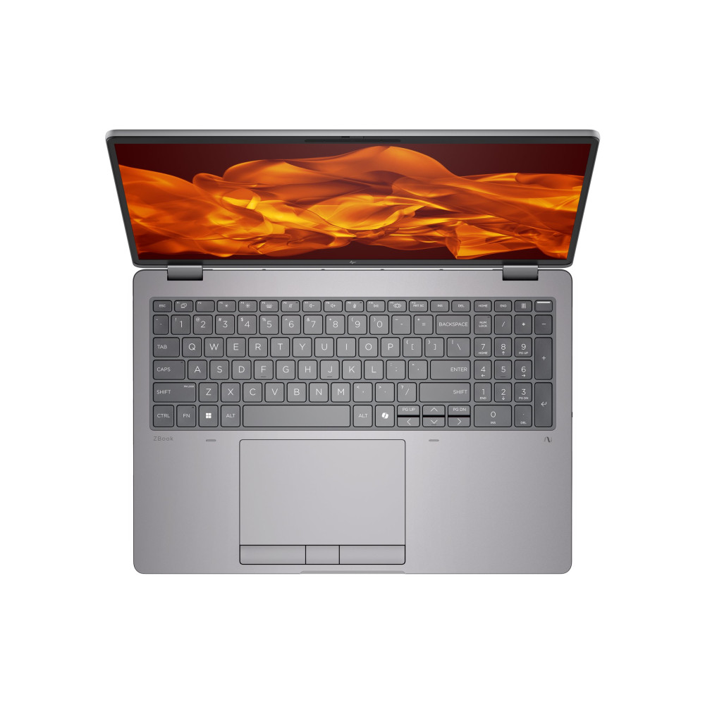 HP C2EN9PT Zbook Fury G1i 16" WUXGA IR TS