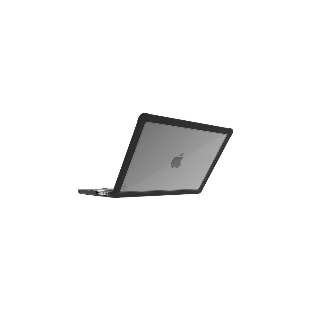 STM STM-122-296N-01 DUX (MACBOOK PRO 14" M1 2021/M2 2023/ M4 2024) AP - BLACK FITTED CASE - Image 4