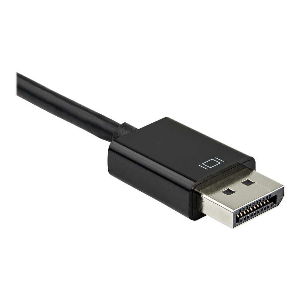 StarTech DP2VGAHD20 DP TO HDMI VGA ADAPTER CONVERTER - HDMI 2.0 4K 60HZ 3 YR - Image 4