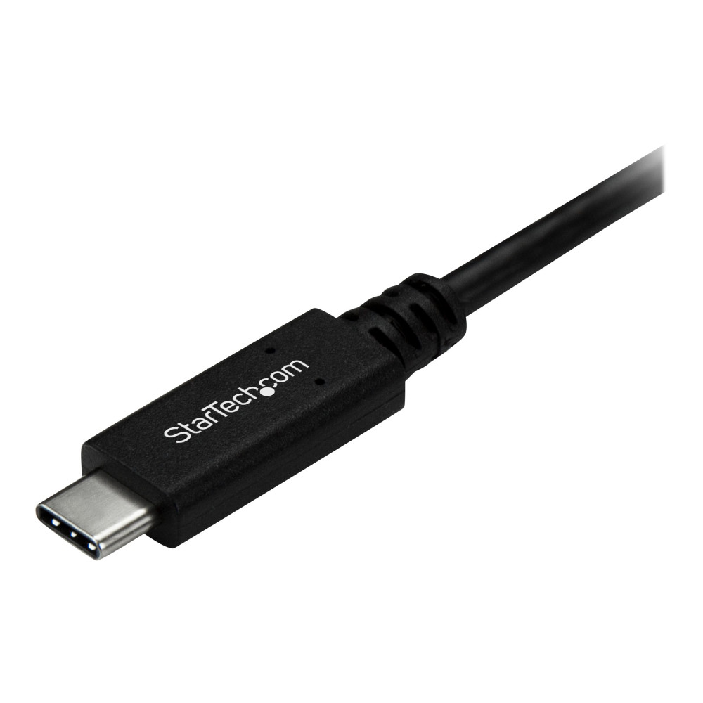 StarTech USB315AC1M 1M USB TO USB 3.0 A TO USB 3.0 C CABLE, M/M, 2YR - Image 3