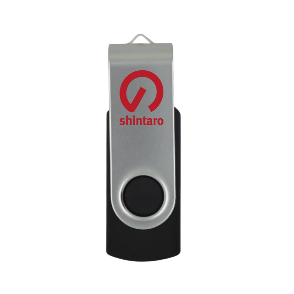 SHINTARO SH-R256GBU3 256GB USB 3.0 Rotating Pocket - Image 1