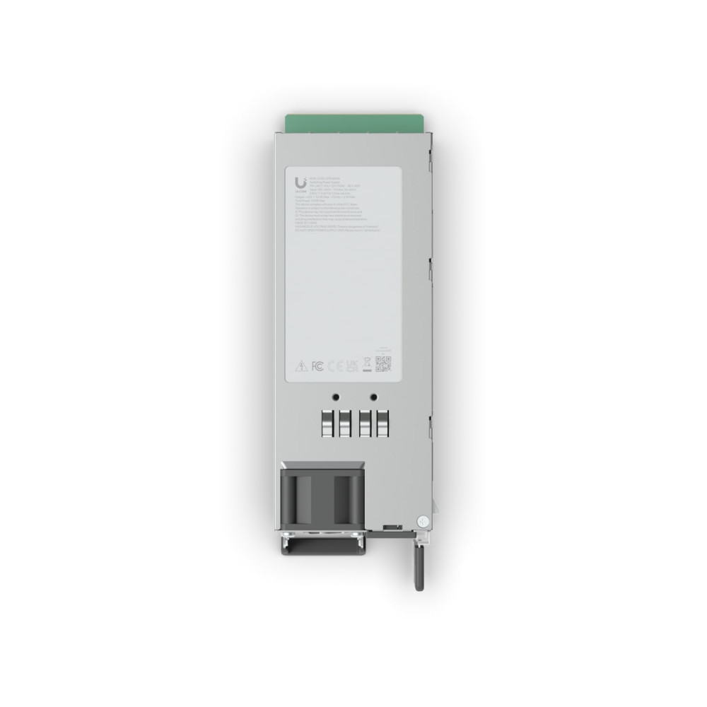 Ubiquiti UACC-PSU-12V-150W Hot-Swappable Power Module (150W), Replacement Hot-swappable Power Module, (12V) AC-to-DC Power Supply,Compatibility: UXG-Enterprise, EFG - Image 1