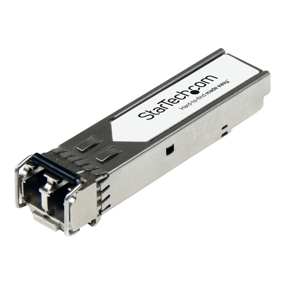 StarTech J9150D-ST HPE J9150D COMPATIBLE SFP/MMF, TRANSCEIVER, 300M DDM, LTW - Image 2