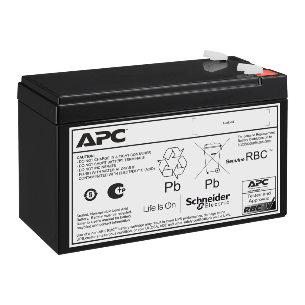 APC APCRBC176 REPLACEMENT BATTERY CARTRIDGE #176 - Image 2