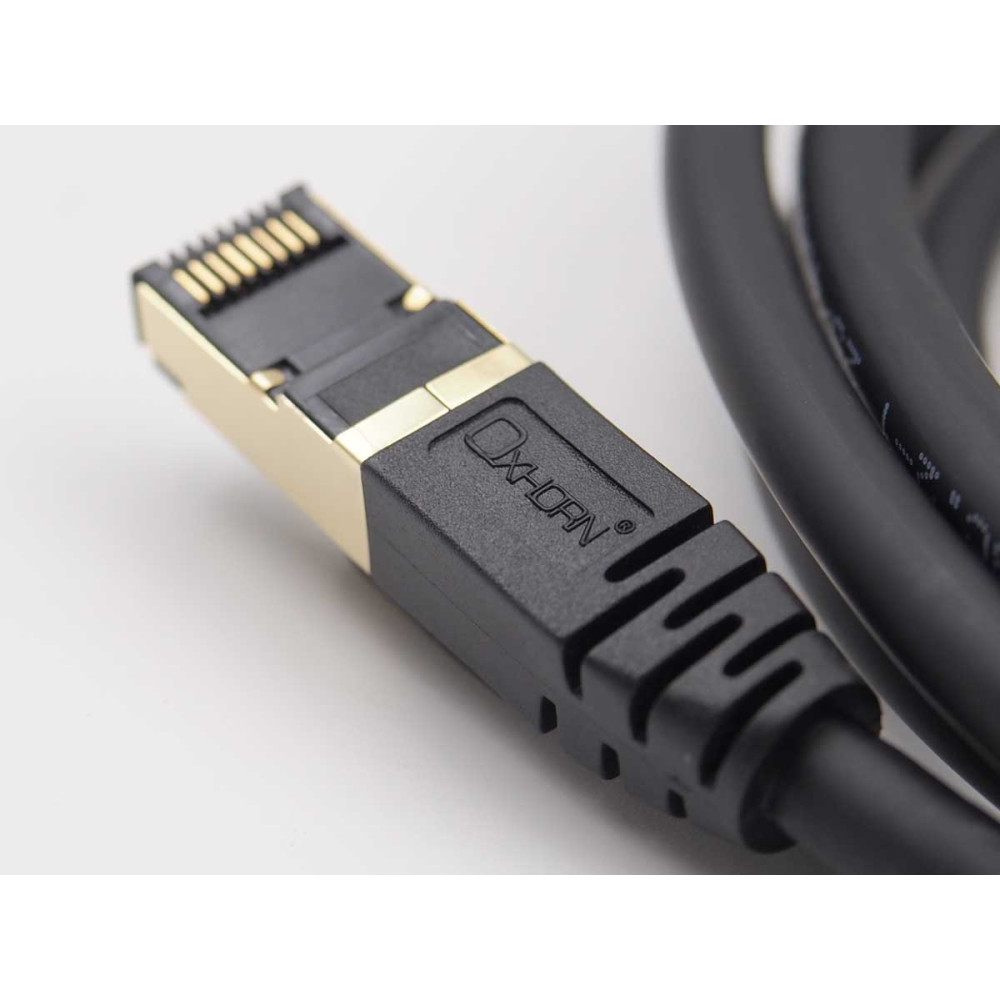 oxhorn ELEOXHCAT8-10M Cat8 Ethernet Cable 10m - Image 3