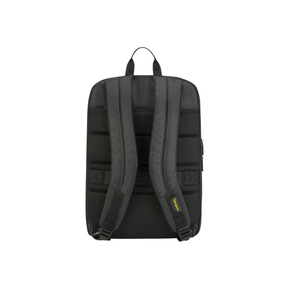 Targus TCG661GL 15.6" CITYGEAR 3 CONVERTIBLE BACKPACK/TOPLOAD CASE - BLACK