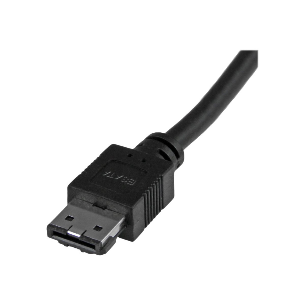 StarTech USB3S2ESATA3 USB 3.0 TO ESATA HDD/SSD/ODD ADAPTER CABLE - 1M ESATA TO USB 2YR - Image 11