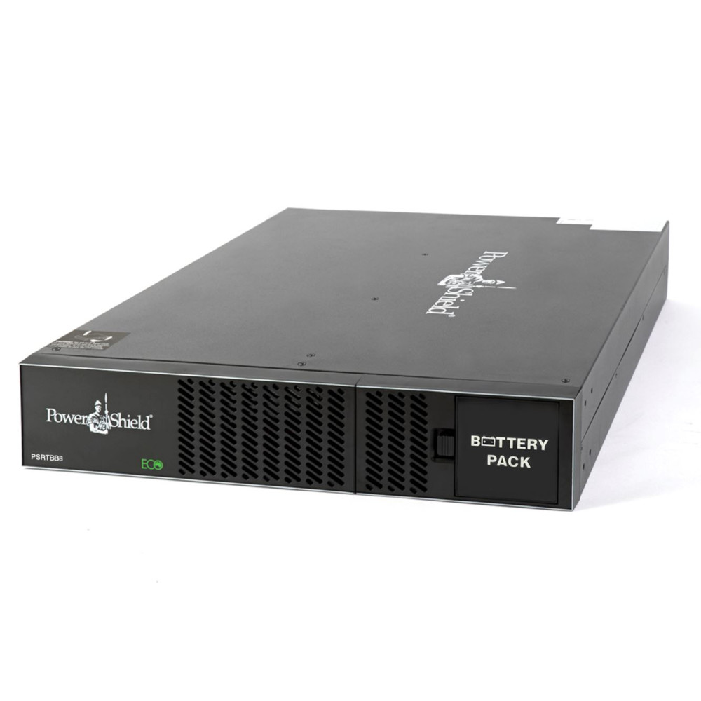 PowerShield PSRTBB8 EXT BATTERY FOR PSCRT2000, PSCERT2000SB, 2YR - Image 1