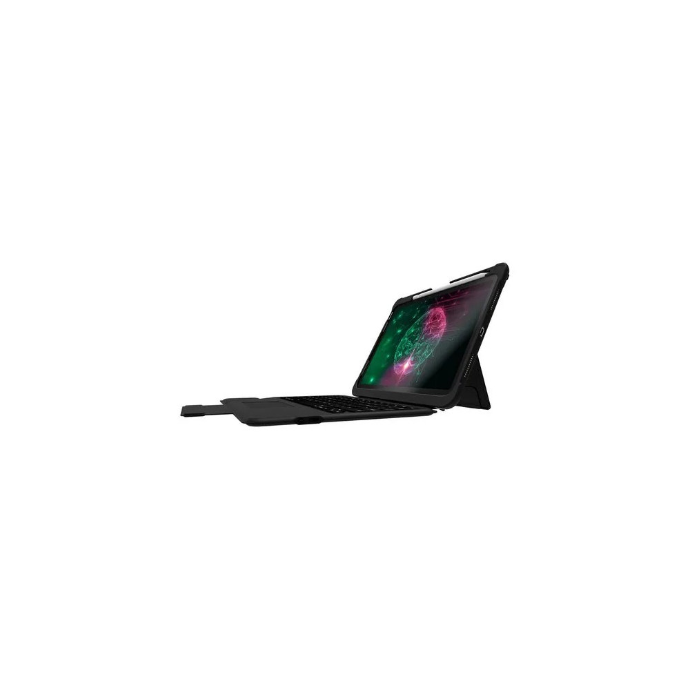 STM STM-226-407KX-01 DUX KEYBOARD TRACKPAD USB-C (IPAD 10TH GEN & A16) COM - BLACK FITTED CASE - Image 2