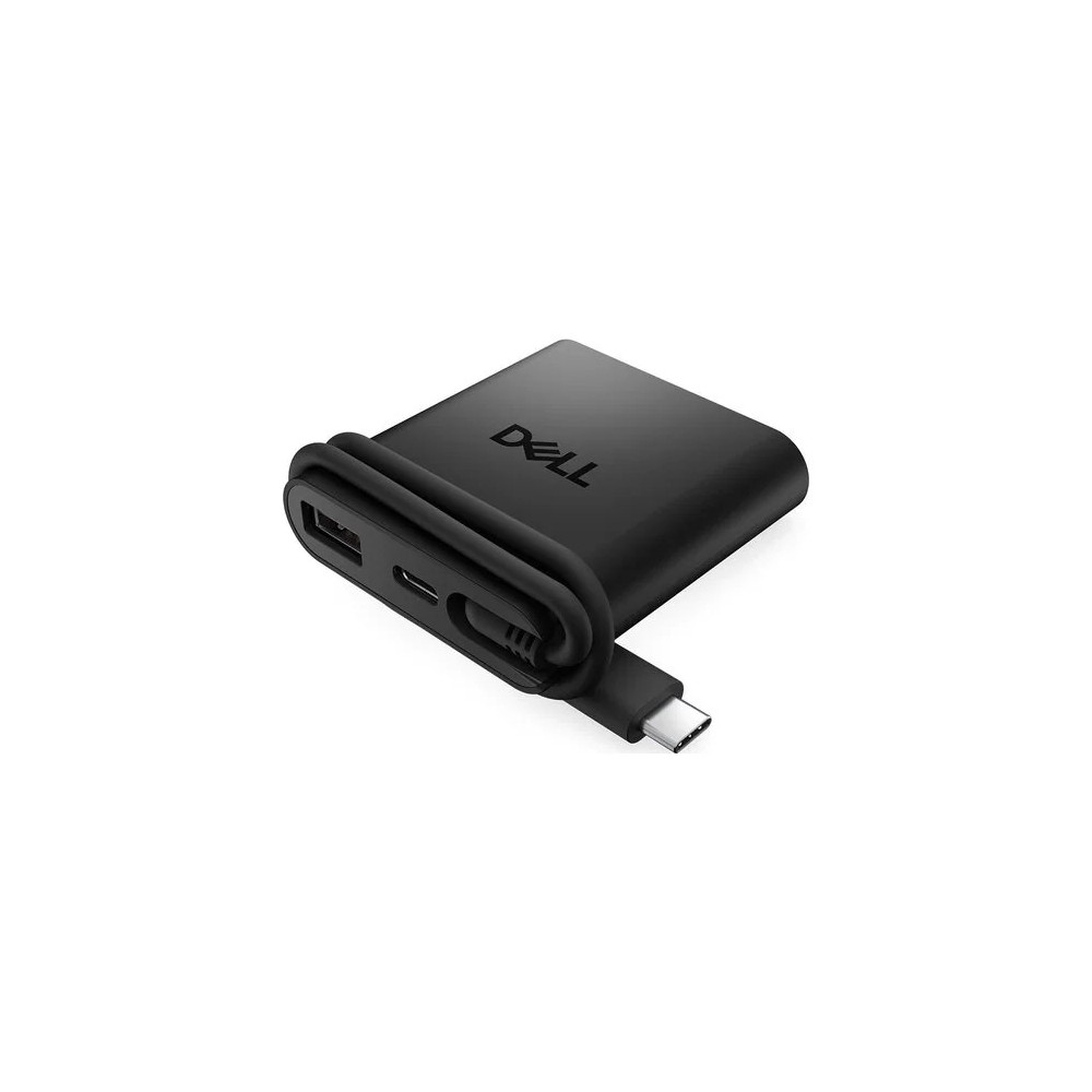 Dell 450-BGFQ DA225 PRO USB-C TRAVEL HUB, USB, USB-C(2), HDMI, 1YR - Image 2