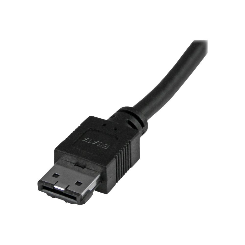 StarTech USB3S2ESATA3 USB 3.0 TO ESATA HDD/SSD/ODD ADAPTER CABLE - 1M ESATA TO USB 2YR - Image 10