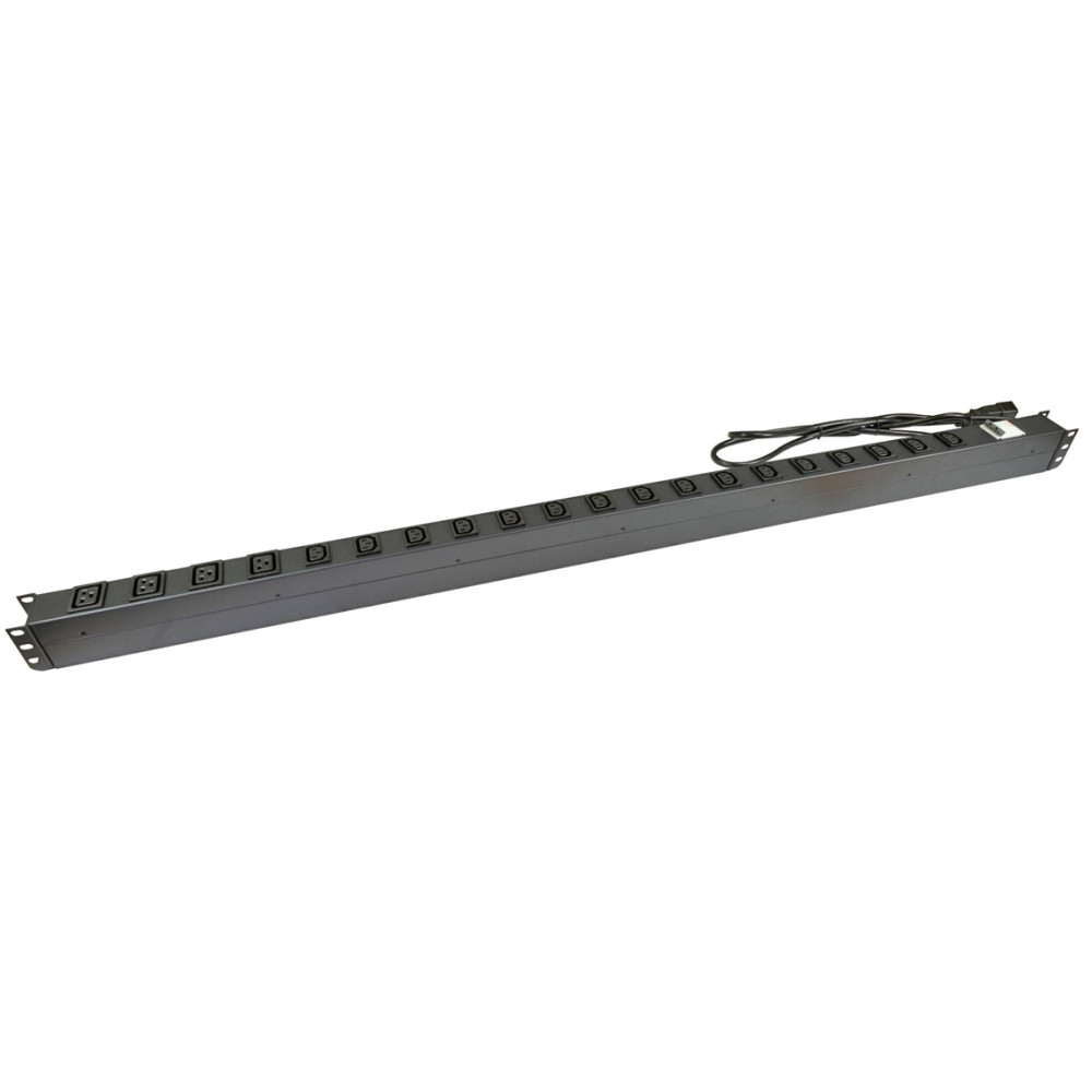 PowerShield RPR-IEC-16A20V VERTICAL PDU AUIEC C20 INPUT 2YR - Image 1