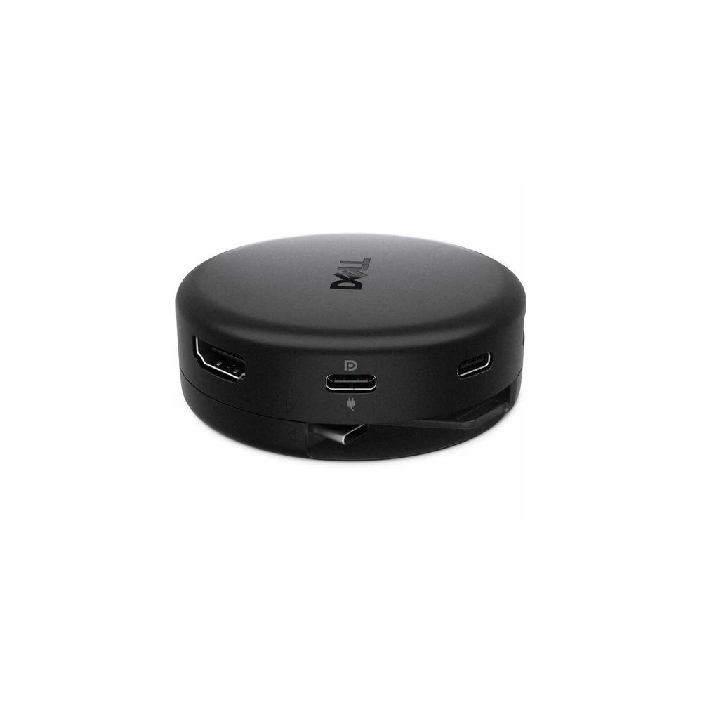 Dell 450-BHBS DA326 PRO 7-IN-1 USB-C TRAVEL HUB, USB(2), USB-C(2), HDMI, DP, 3YR - Image 4