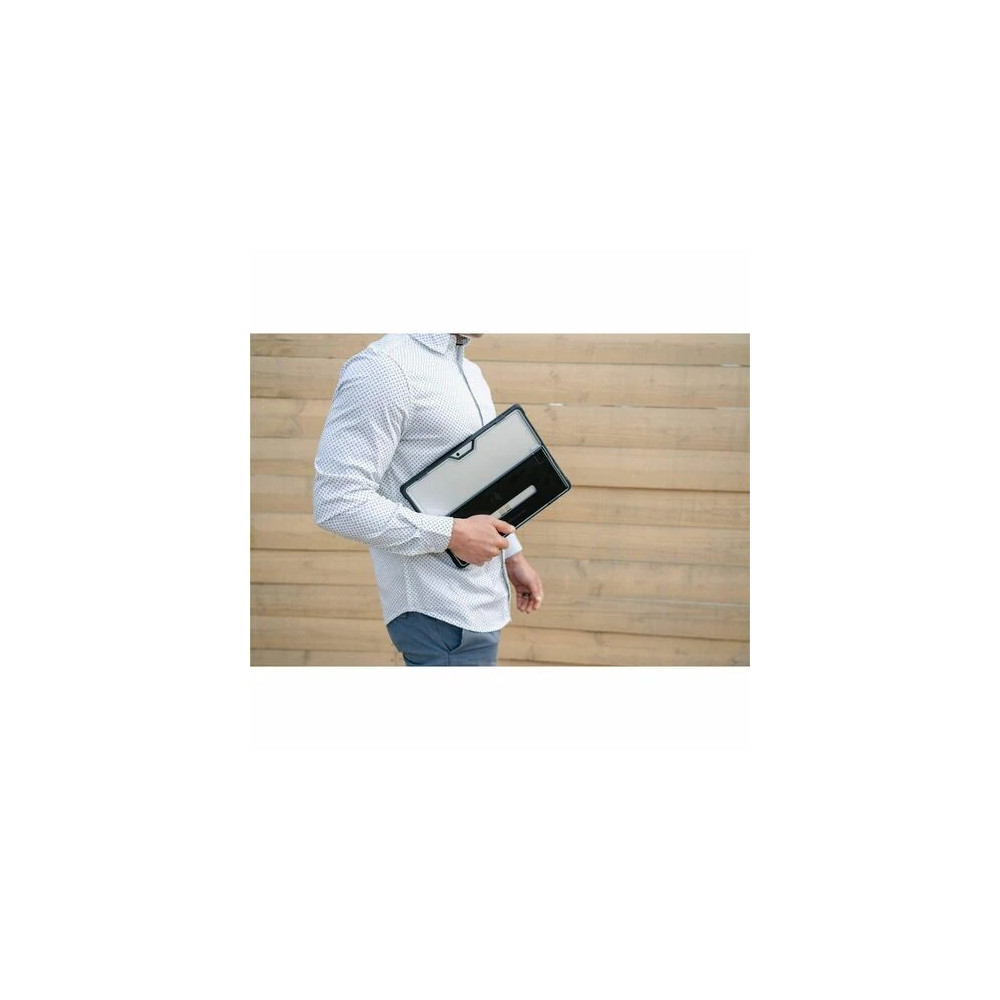STM STM-222-338MZ-01 Dux Shell Case for Surface Pro 13in 9/10/11th/12th Ed - Black