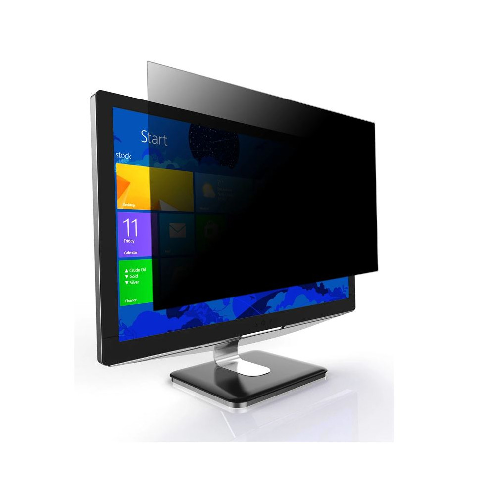 Targus ASF238W9USZ 4VU Privacy Filter for 23.8'/24' Widescreen 16:9 displays compatible with 23.8'/24' monitor - Image 1
