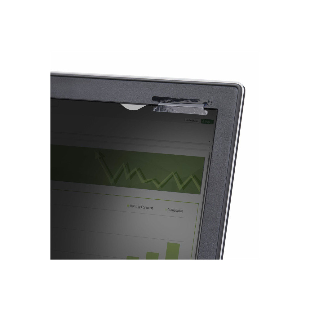 StarTech 156LT-PRIVACY-SCREEN 15.6" LAPTOP TOUCH PRIVACY SCREEN, 16:9, FLIP-UP, 2 YR - Image 4
