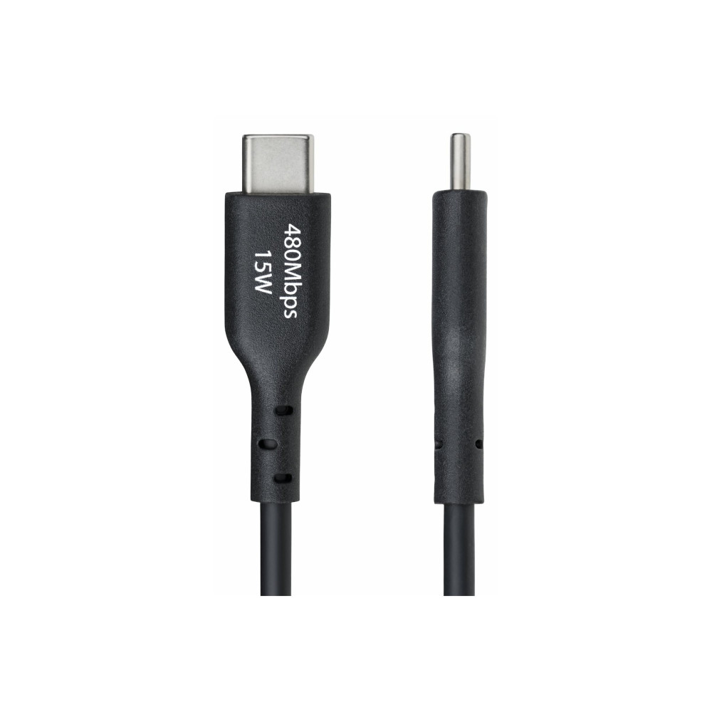 StarTech USB2AC1MNC 3FT (1M) USB-A TO USB-C CHARGING CABLE, CHARGER CORD, M/M, LTW - Image 3