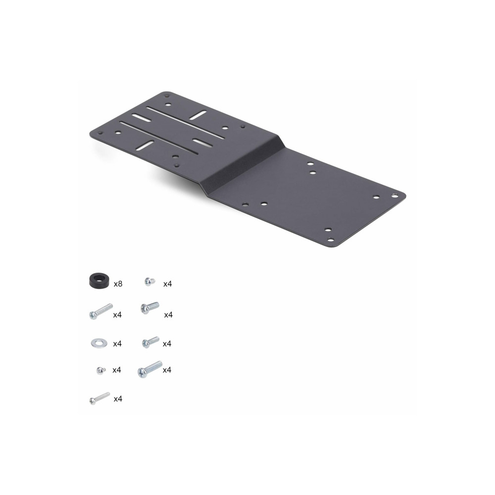 StarTech DOCK-NUC-VESA-MOUNT MOUNT FOR DOCK AND VESA COMPLIANT NUC AND THIN CLIENT - Image 4
