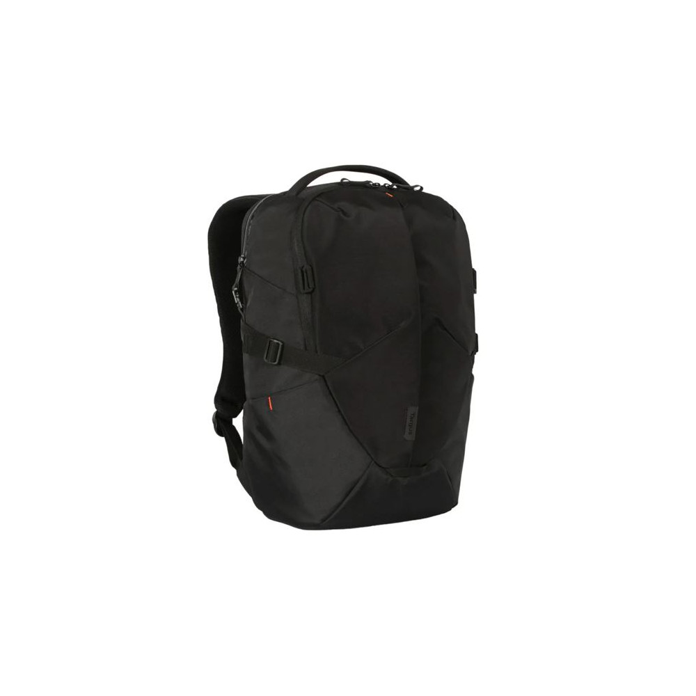 Targus TBB649GL TERRA ECOSMART 15"-16" BACKPACK - BLACK - Image 1