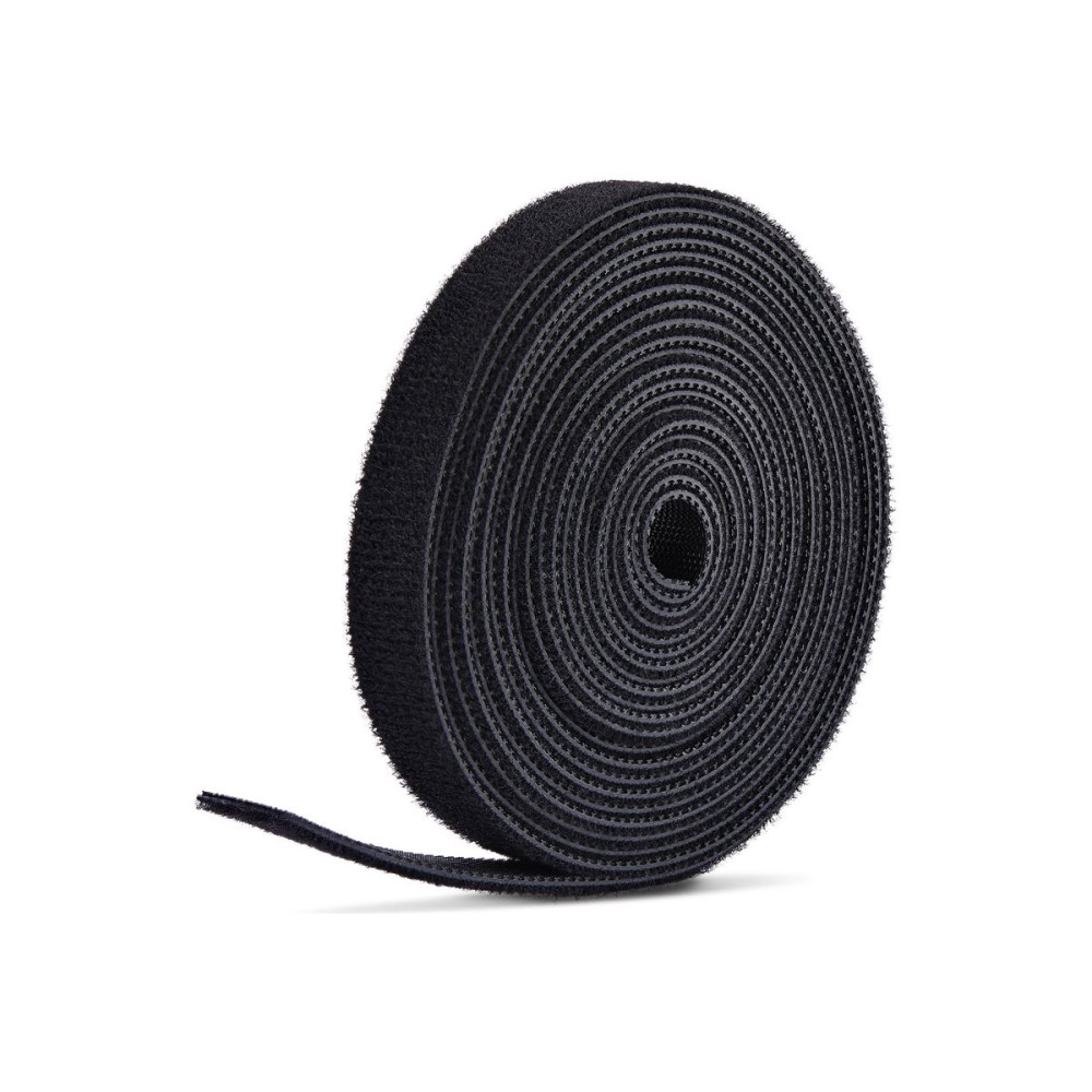 StarTech HKLP7505B 75FT. 0.5IN WIDE CUT-TO-SIZE BULK HOOK AND LOOP CABLE TIE, 2 YR - Image 4