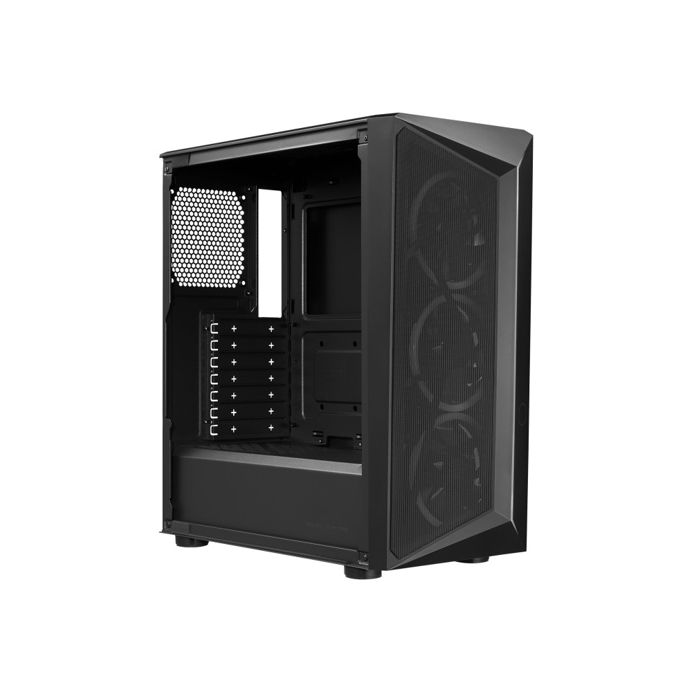 Cooler Master CP510-KGNN-S00 ATX, ARGB STRIP CASE, ARGB FANS(3), 2YR - Image 9