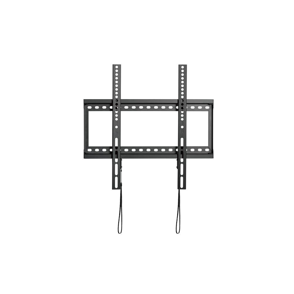 Brateck LP72-44F Fixed TV Wall Mount For 32'-70' up to 75KG, VESA Compatible: 50x50,75x75,100x100,100x150,100x200,200x200,300x200,200x400 Black - Image 1