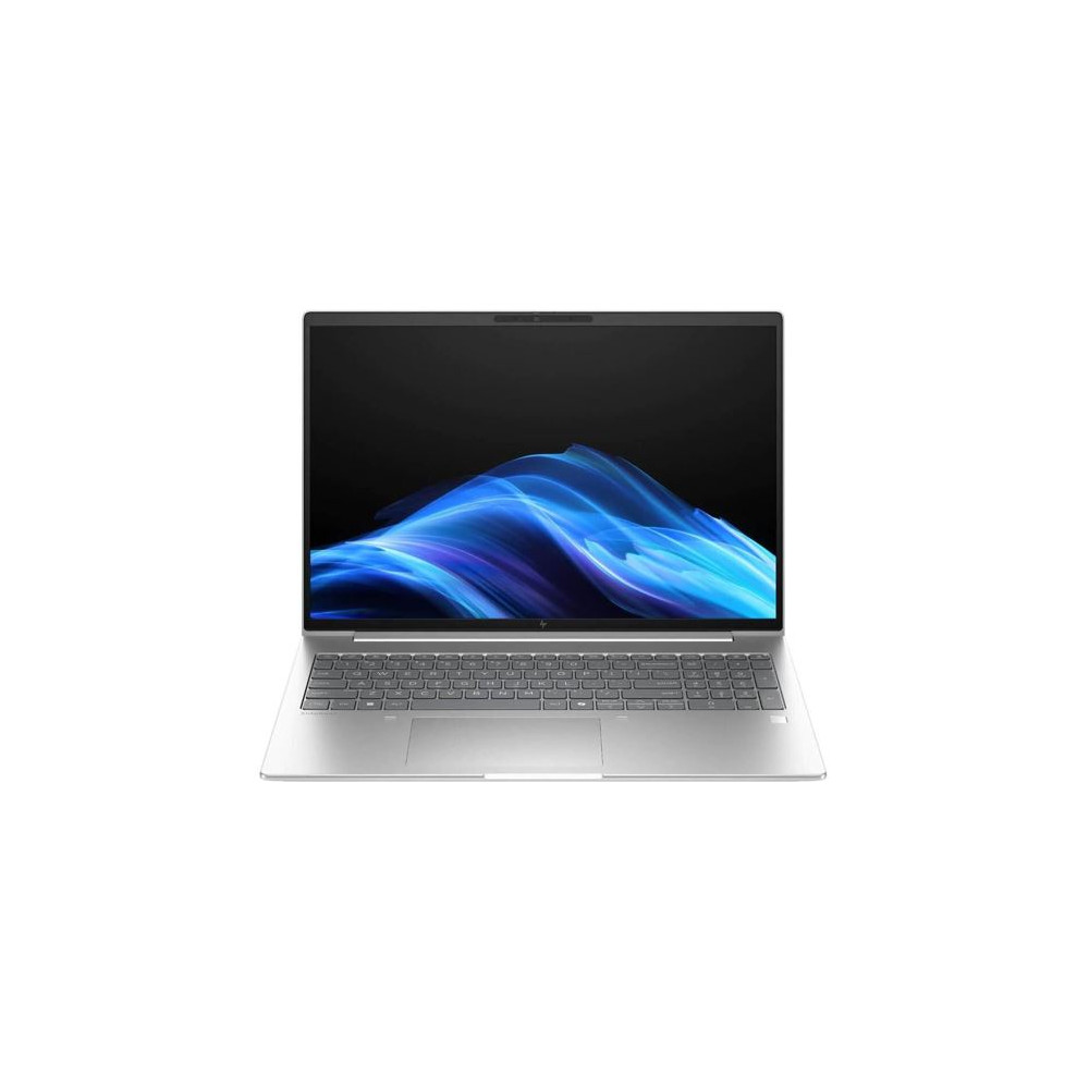 HP BQ4M5PT EliteBook 6 G1i 16' WUXGA Intel U7-255U 16GB DDR5 512GB SSD Windows 11 Pro Intel GPU Thunderbolt Fingerprint 3yr NBD OS 1.7kg - Image 1