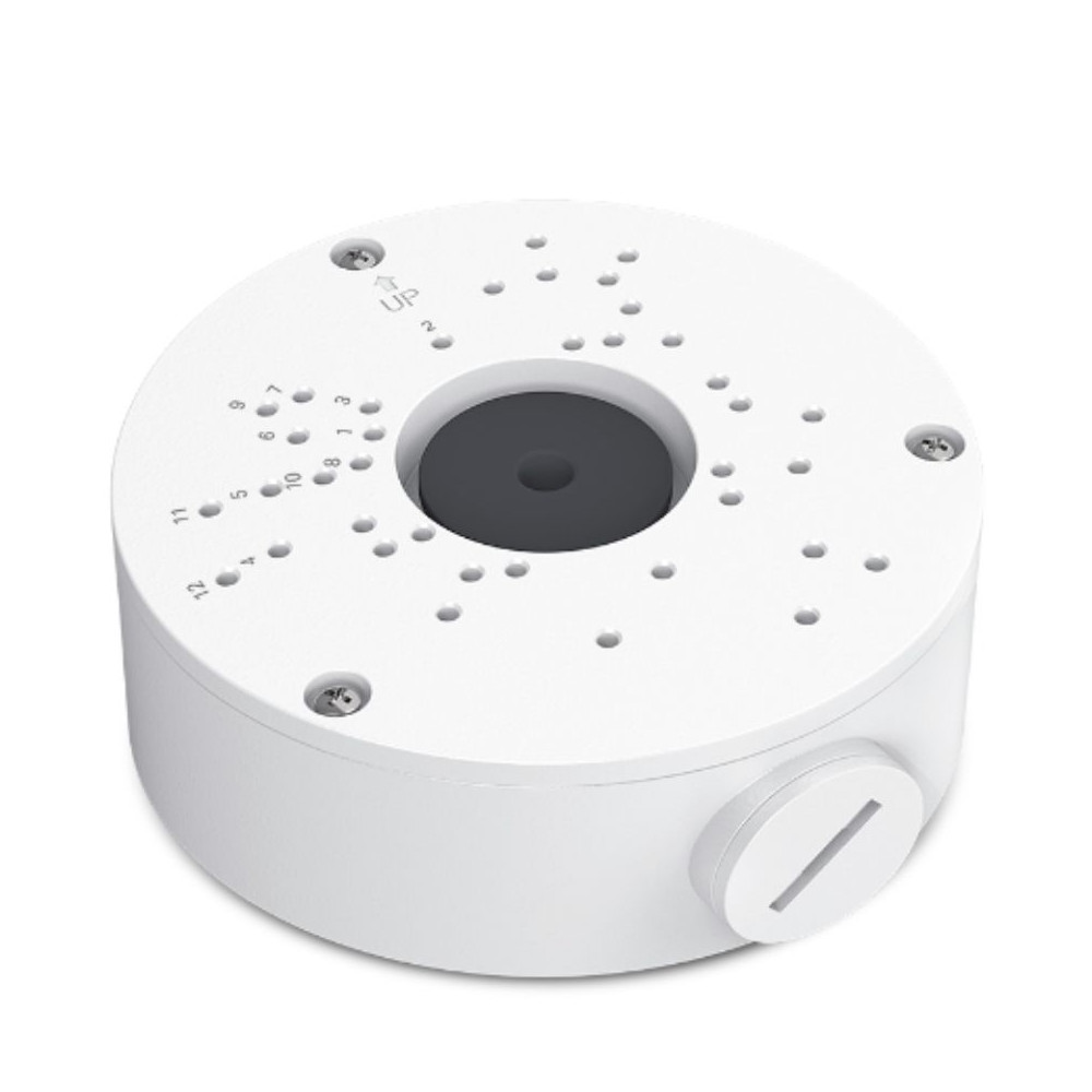 TP-LINK VJB-300 VIGI Network Camera Junction Box, Practical Design for Hiding Cables, Suitable for Indoor or Outdoor Wall/Ceiling Mounting - Image 1
