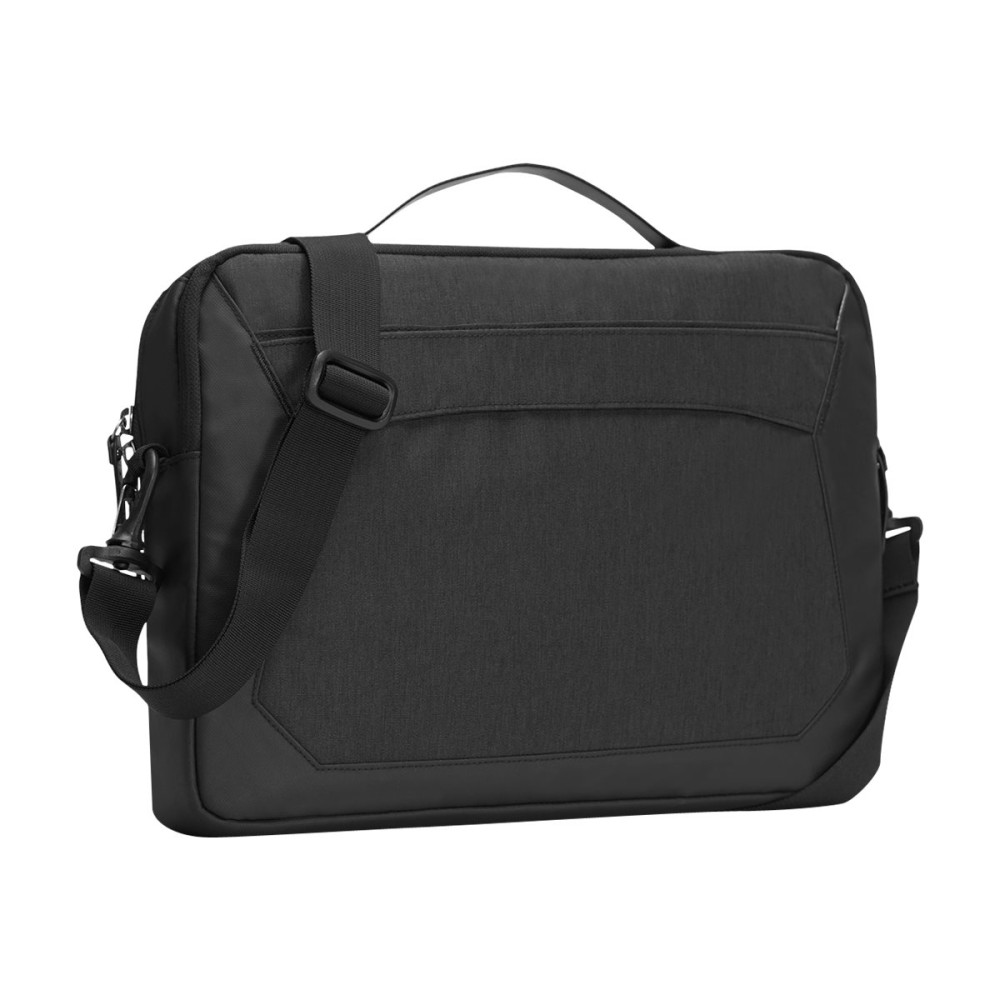 STM STM-117-185M-05 (MYTH BRIEF) LAPTOP SHOULDERBAG, FITS UP TO 13'', BLACK , 3YR WTY - Image 2