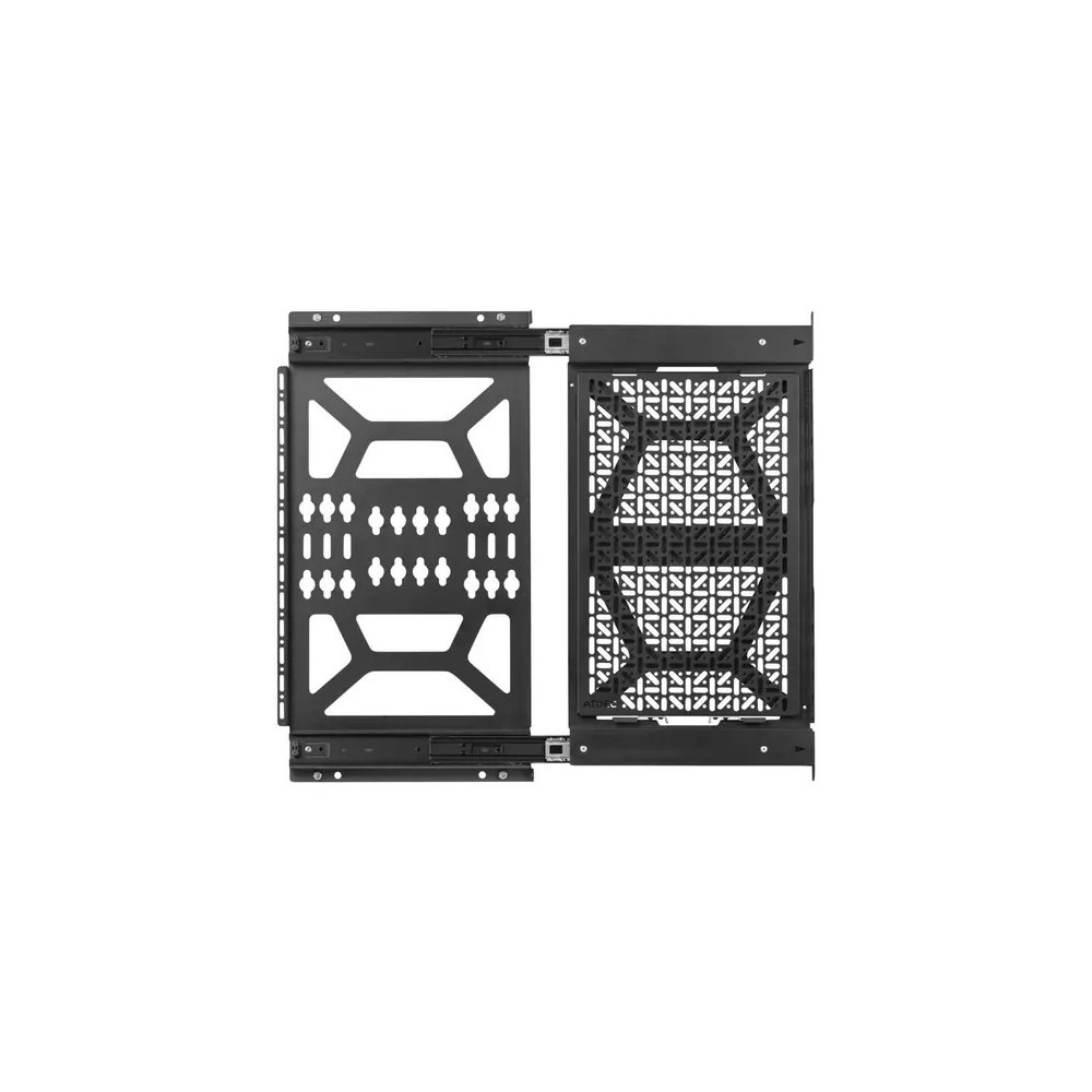 Atdec AD-AC-PS MEDIA SLIDING BAR STORAGE 273 x 420 mm, 10YR WTY - Image 2