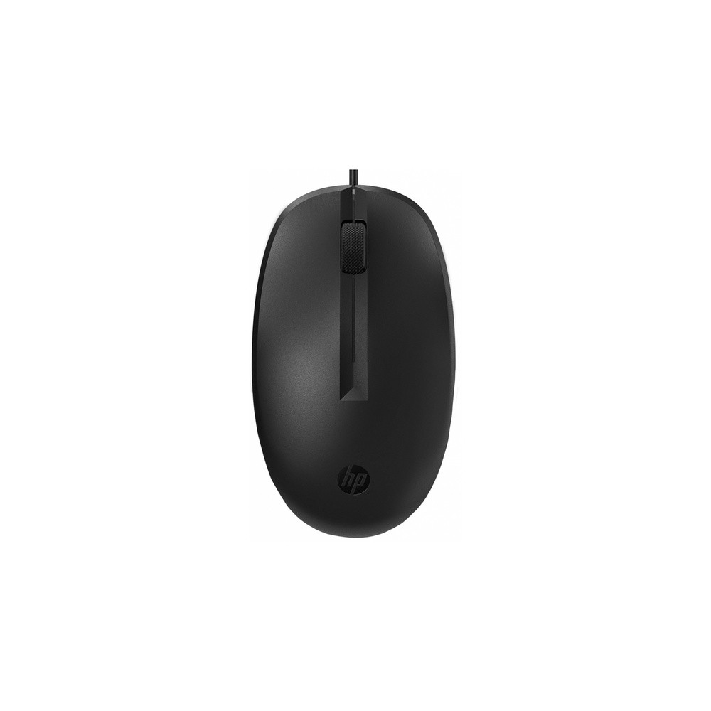 HP 265A9AA 125 -- Wired Mouse - Image 1