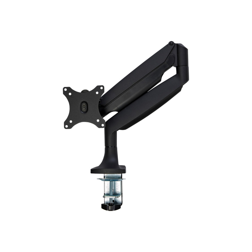 StarTech ARMPIVOTHDB SINGLE MONITOR DESK MOUNT <43", <9KG, FULL MOTION, H/DUTY, H/ADJ, VESA, BLACK - Image 3