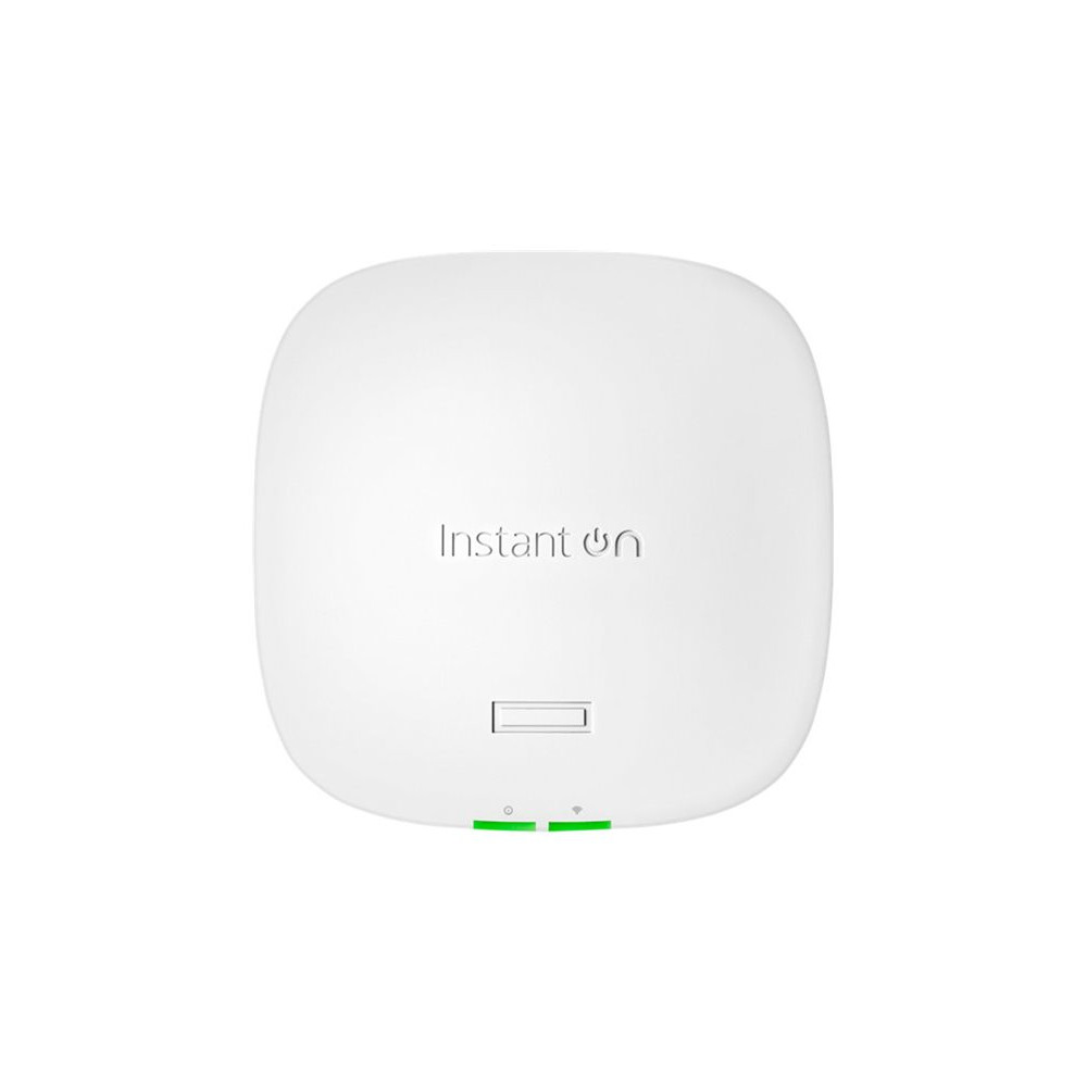 HPE S1T23A INSTANT ON AP32 CEILING MOUNT WIFI-6E ACCESS POINT (REQUIRES POWER ADAPTER OR POE) - Image 1