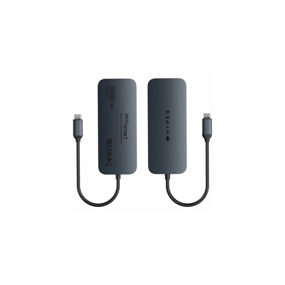 Targus HD4004GL HYPERDRIVE NEXT 8 PORT.USB-C HUB - Image 4