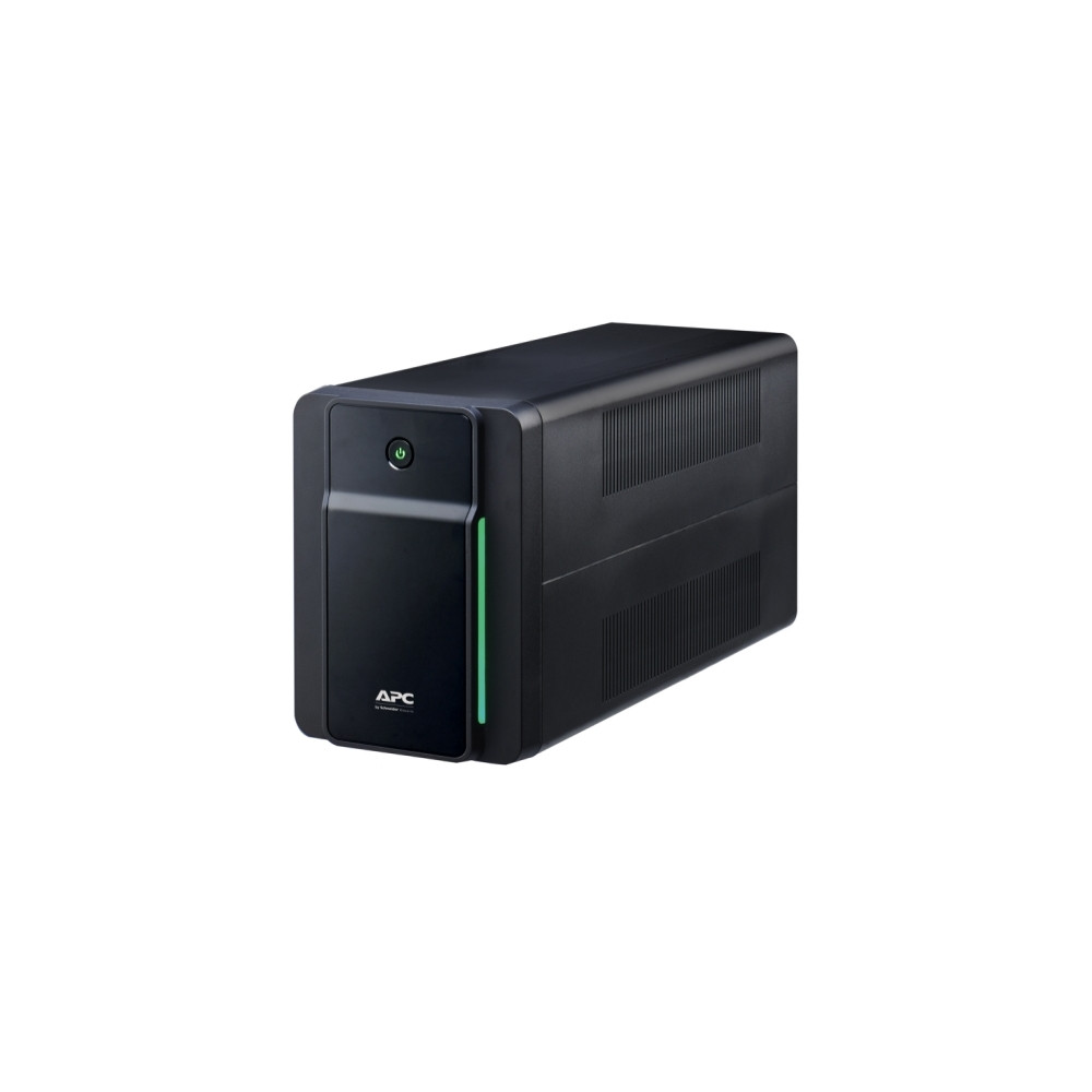 APC BX1600MI-AZ Back-UPS 1600VA/900W Line Interactive UPS, Tower, 230V/10A Input, 4x Aus Outlets, Lead Acid Battery - Image 1