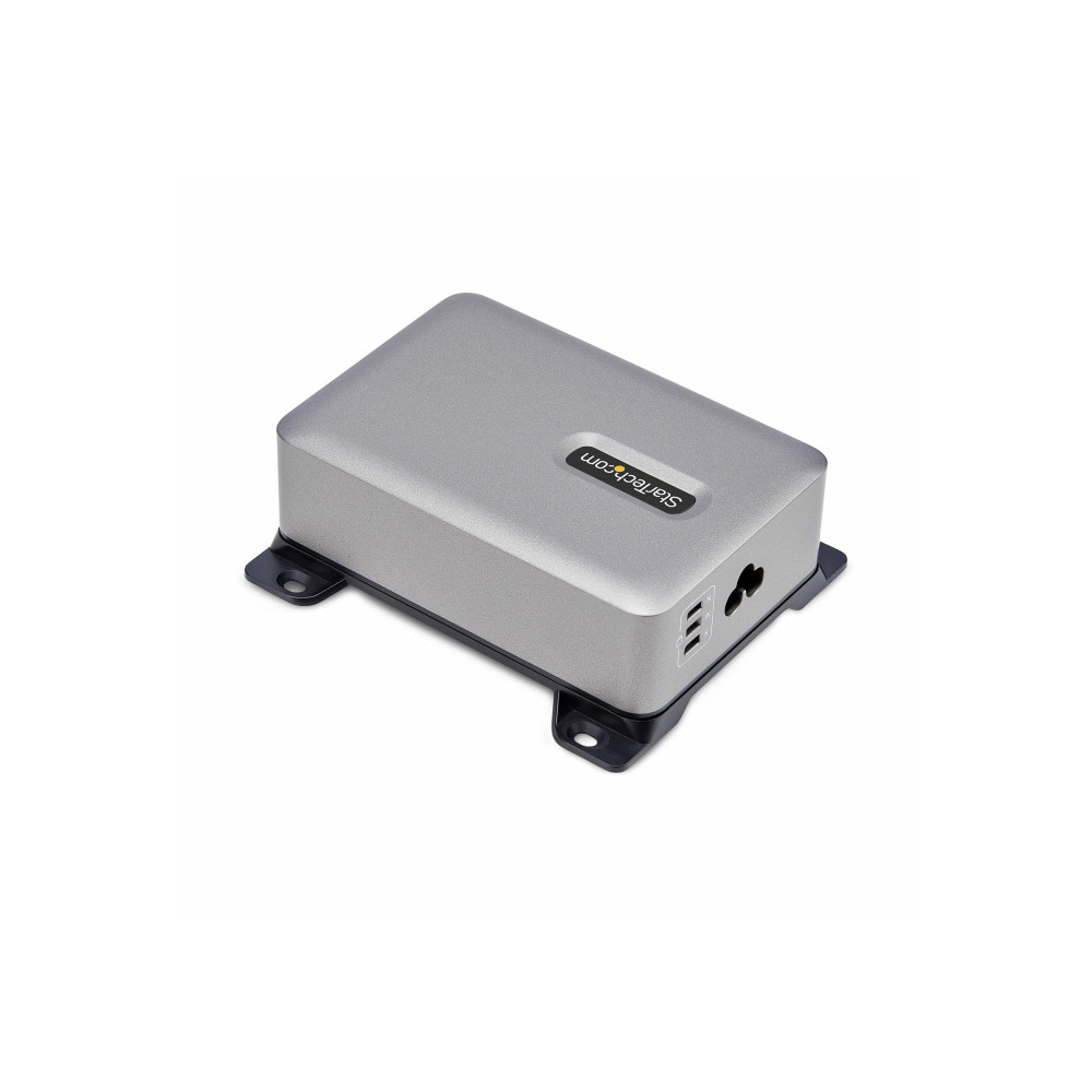 StarTech 424DAU-USB-C-CHARGER 4-PORT USB-C CHARGER, 240W TOTAL, SINGLE PORT 140W EPR, 2 YR - Image 6