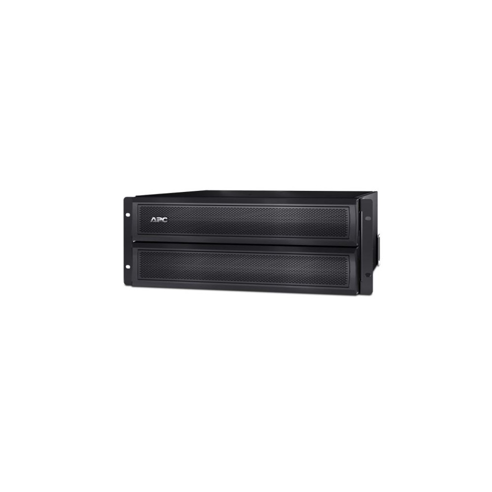 APC SMX120BP SMART-UPS EXTERNAL BATTERY (SMX SERIES), 120V (FOR SMX2000RM, 1000VA) - Image 1