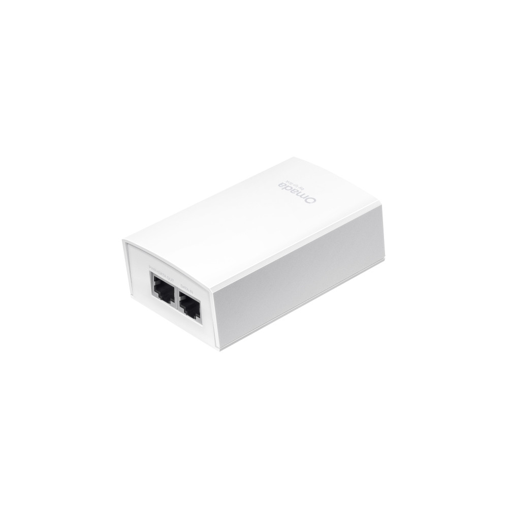 TP-LINK POE5430G-M2 Omada 2.5G Passive PoE Adapter, 54V passive PoE supported, 2.5Gbps/1000Mbps/100Mbps/10Mbps speed support - Image 1