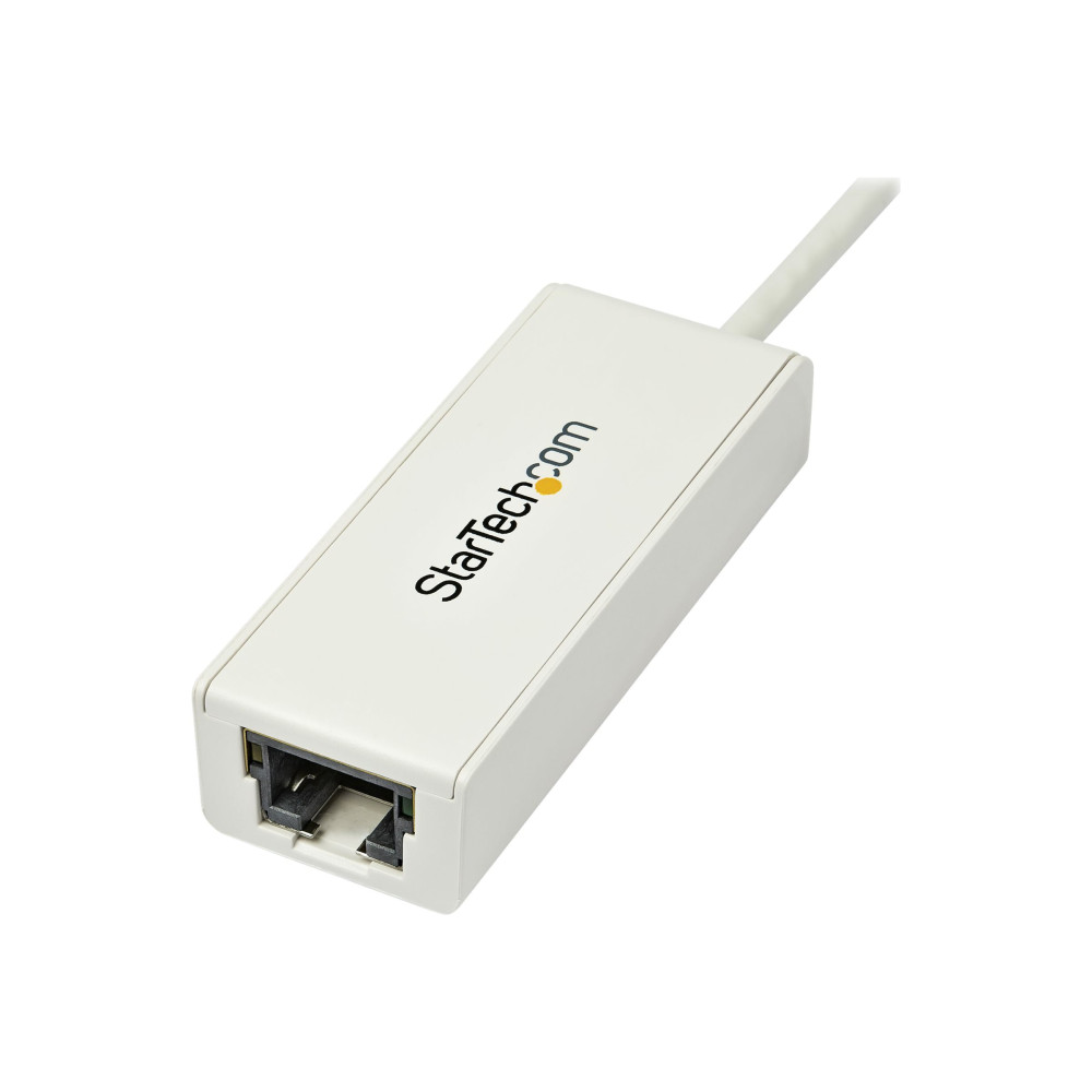 StarTech USB31000SW USB 3.0 TO GbE ADAPTER, WHITE, 2YR - Image 5