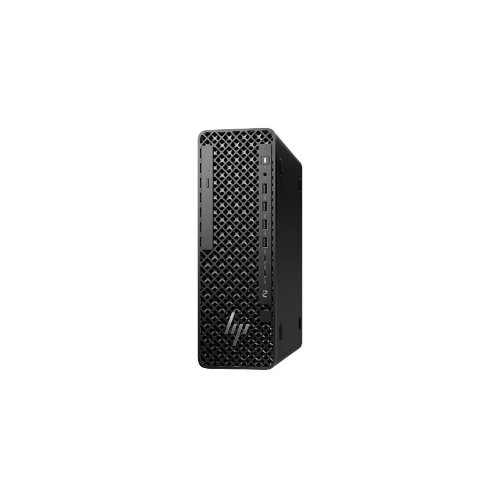 HP BV2Q8PT Z2 SFF G1i Intel U7-265 16GB DDR5 512GB SSD nVidia RTX A400 4GB WLAN Windows 11 Pro 3YR NBD OS WTY Workstation Desktop - Image 1