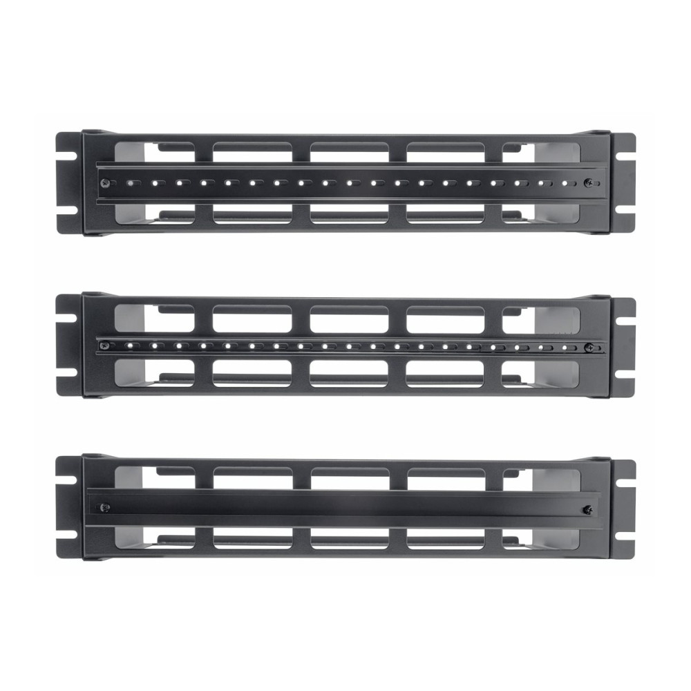 StarTech ADJDINKIT ADJUSTABLE RACKMOUNT DIN RAIL KIT W/ TOP HAT/MINI/G RAILS LTW - Image 6