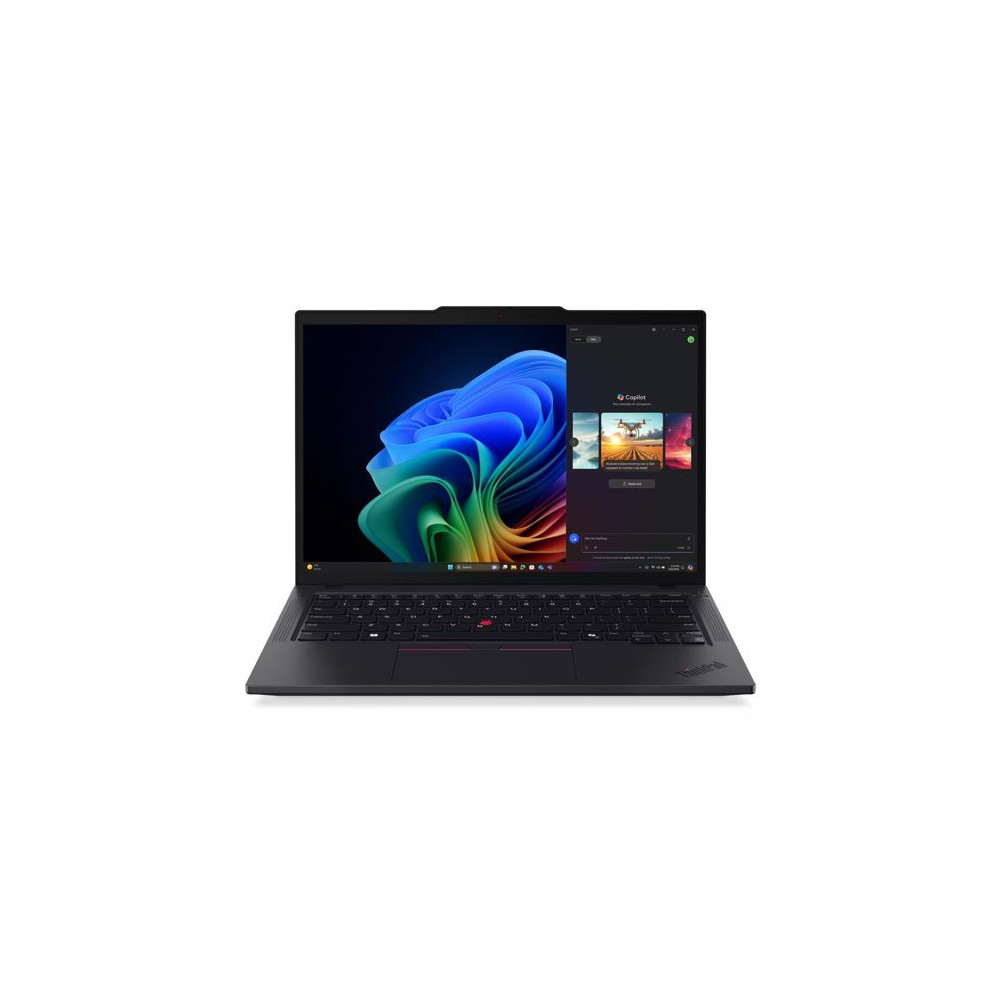 Lenovo 21QG004LAU ThinkPad T14 G6 14' WUXGA IR Intel U7-258V 32GB DDR5 512GB SSD WIN 11 PRO Arc 140V GPU Copilot+ PC NPU 47 TOPS 3yr PREM 1.4kg - Image 1