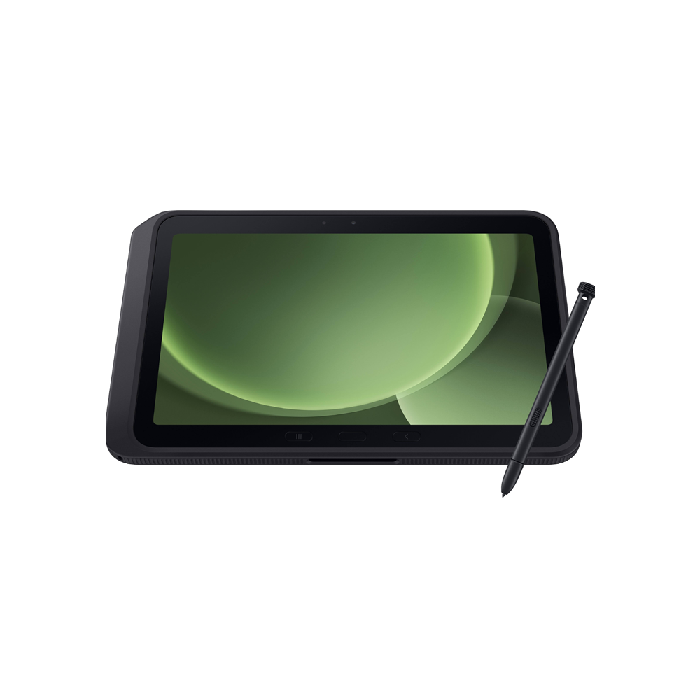 Samsung SM-X356BZGASTS RUGGED TAB ACTIVE5 PRO, 10.1", 128GB, WIFI, 5G, S/PEN, EE, GREEN, 3YR - Image 1