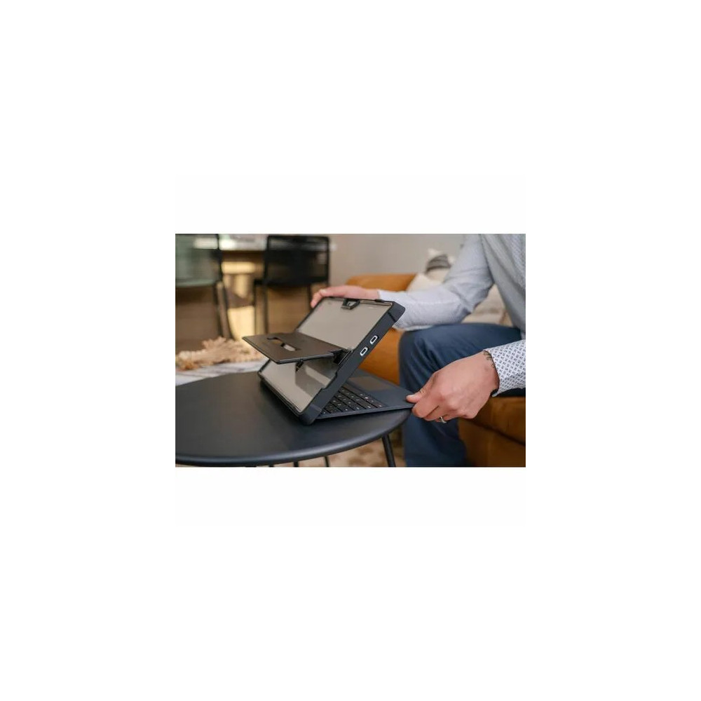 STM STM-222-338MZ-01 Dux Shell Case for Surface Pro 13in 9/10/11th/12th Ed - Black