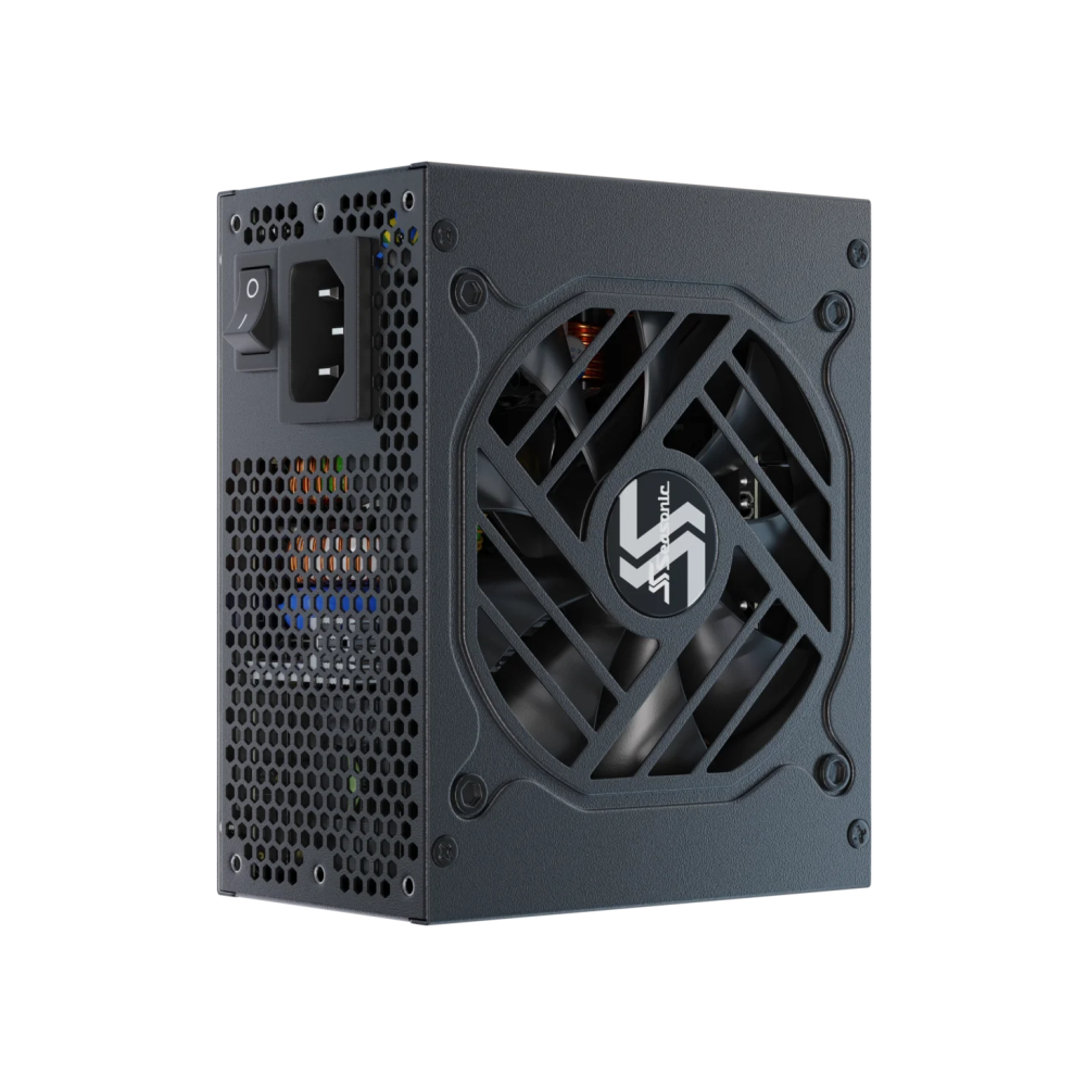 Seasonic PSUSEAFOCUSSGX750W FOCUS SGX-750 750W Modular 80 Plus Gold PSU - Image 3