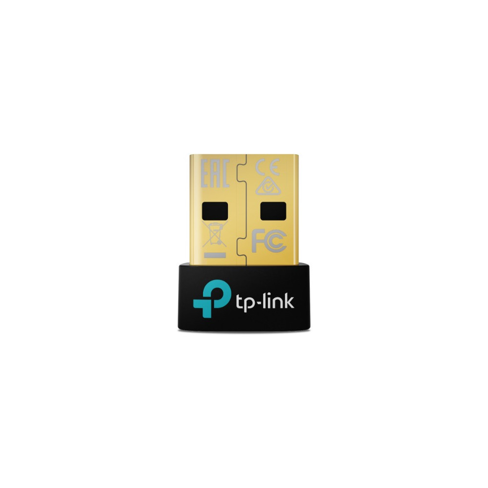 TP-LINK UB600 Bluetooth 6.0 Nano USB Adapter, Supported Operating System – Windows 11/10/8.1/7 - Image 1
