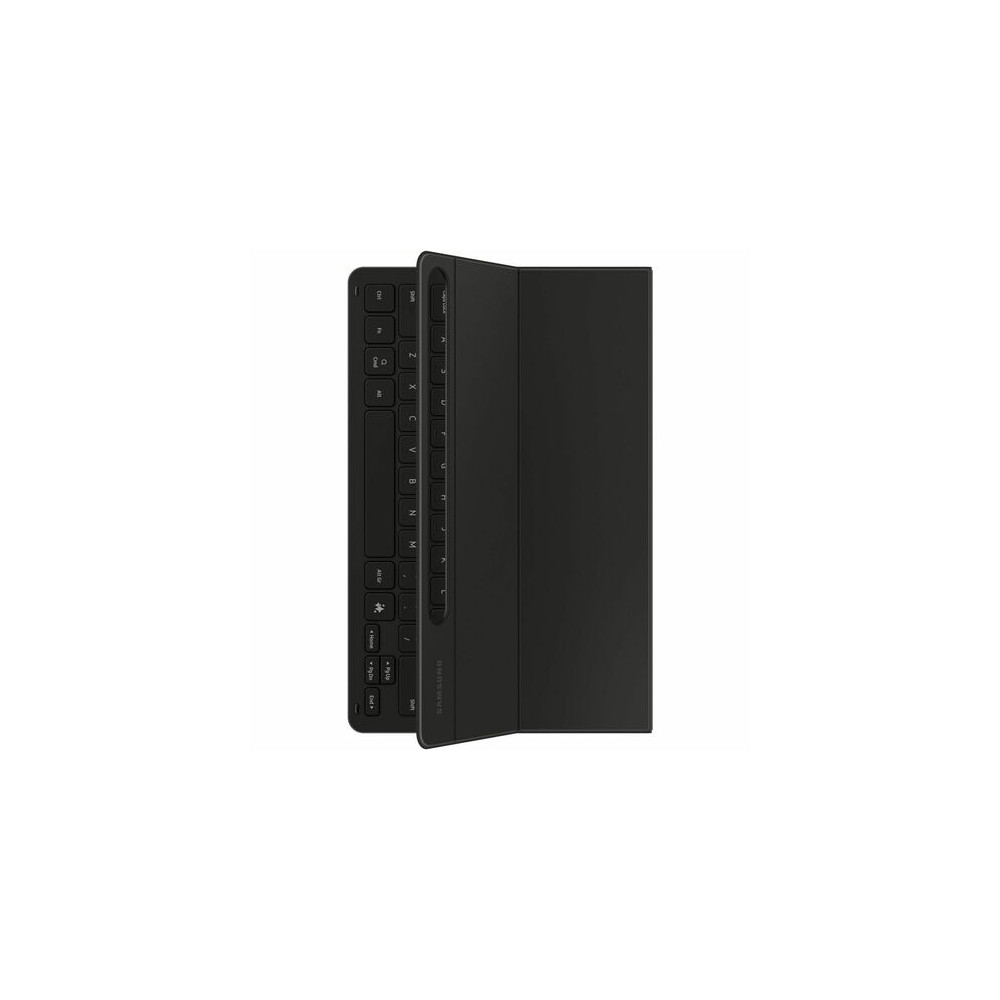 Samsung EF-DX720UBEGWW Keyboard/Cover Case (Book Fold) Galaxy Tab S9, Galaxy Tab S9 FE Tablet - Black - 168.9 mm Height x 255.5 mm Width x 14 mm Depth