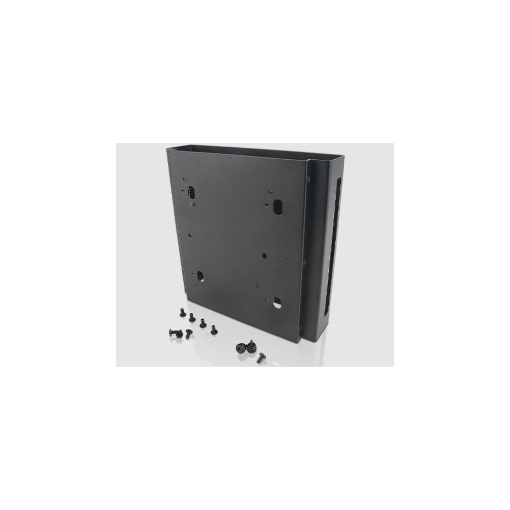 Lenovo 4XH0N04098 ThinkCentre Tiny Sandwich Kit II mechanical bracket Mount Black - Image 1
