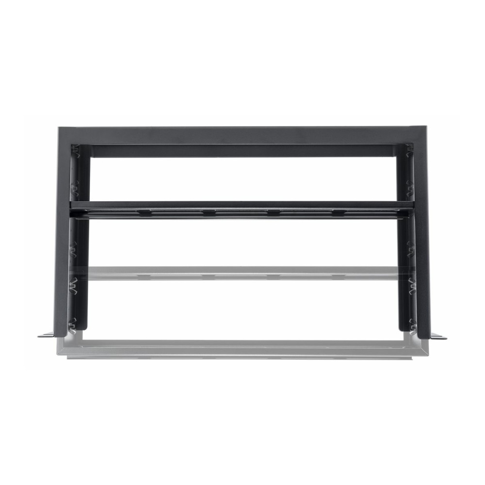 StarTech ADJDINKIT ADJUSTABLE RACKMOUNT DIN RAIL KIT W/ TOP HAT/MINI/G RAILS LTW - Image 4